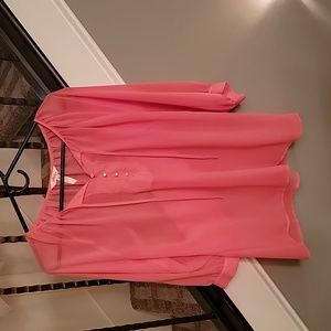 Matilda Jane Blouse Size M